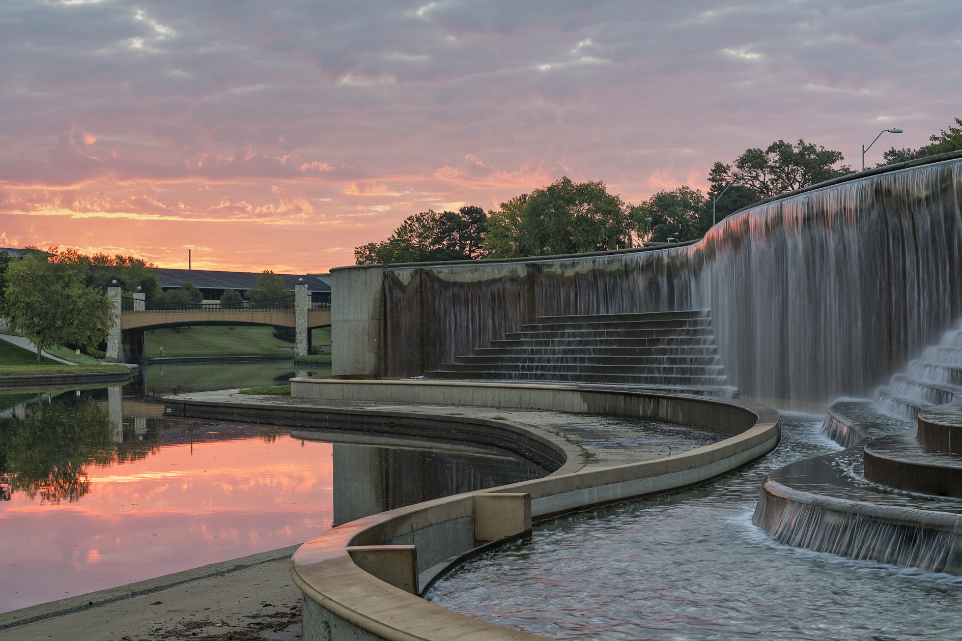 Brush Creek Reflections II