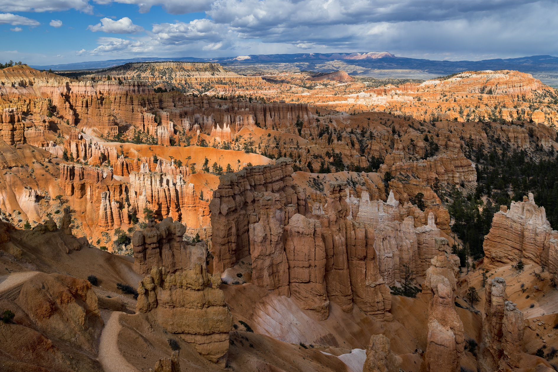 Bryce Canyon Vista