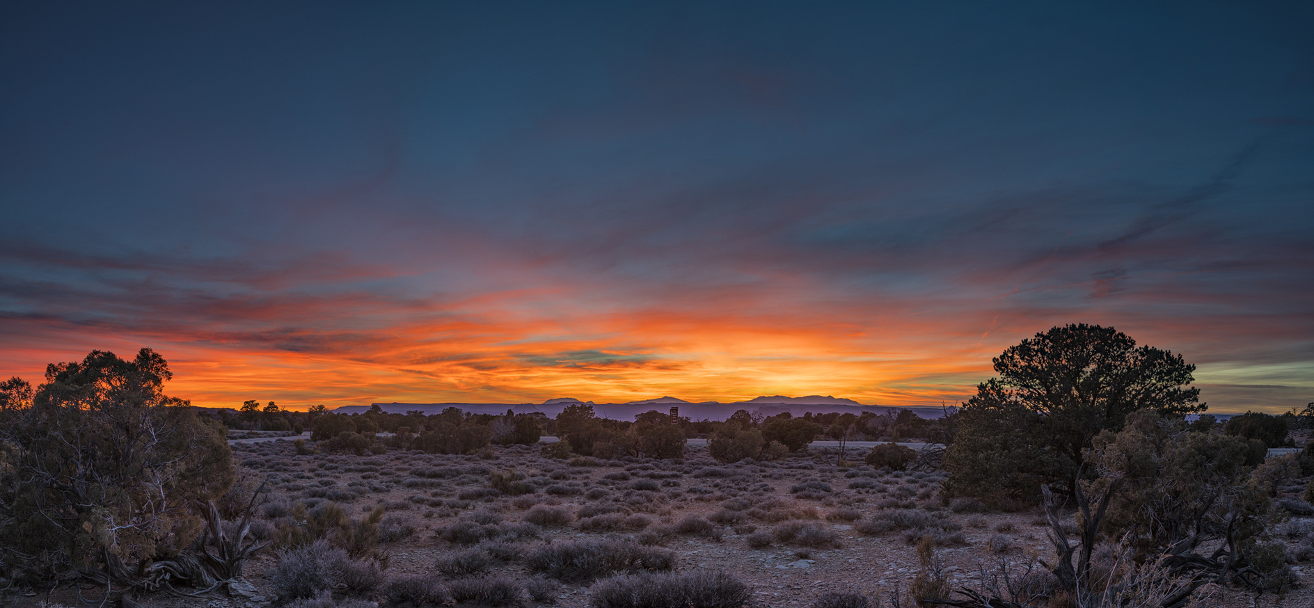 Canyonlands Evening II