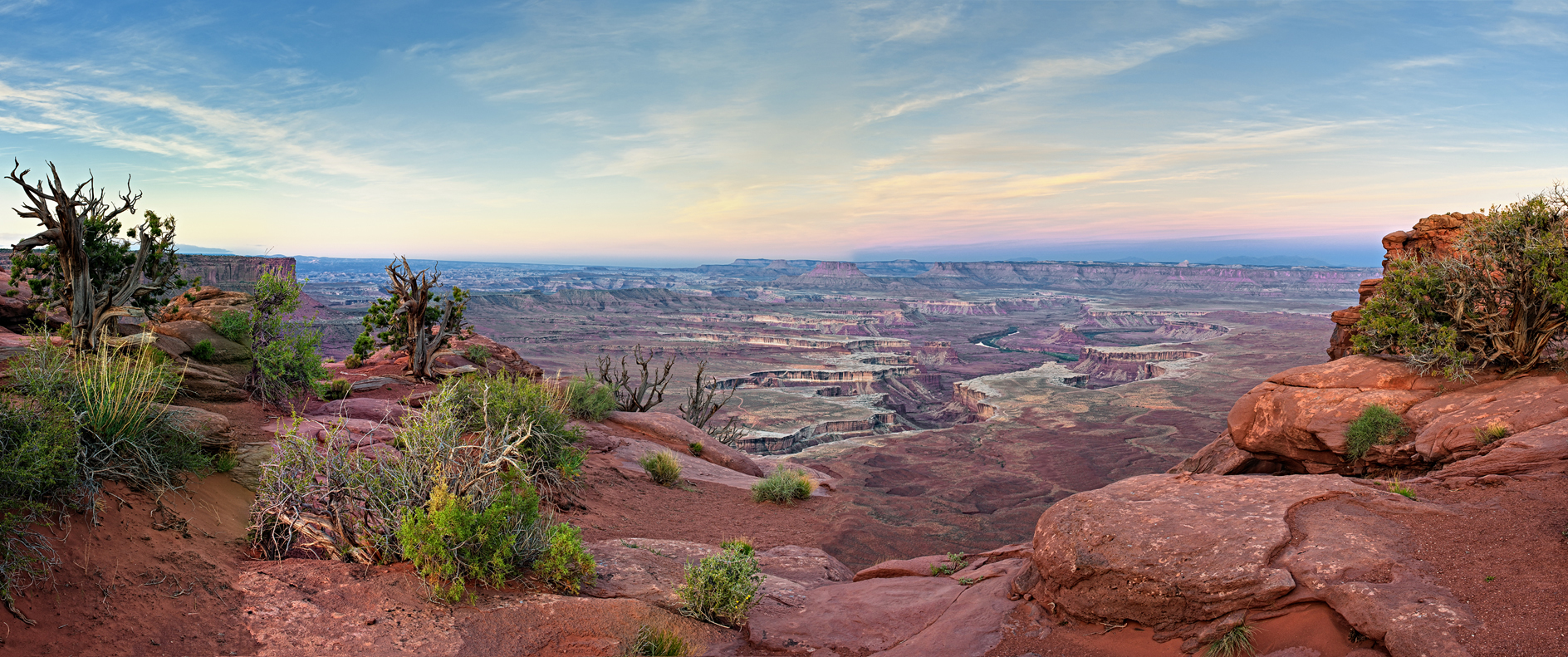 Canyonlands Morning