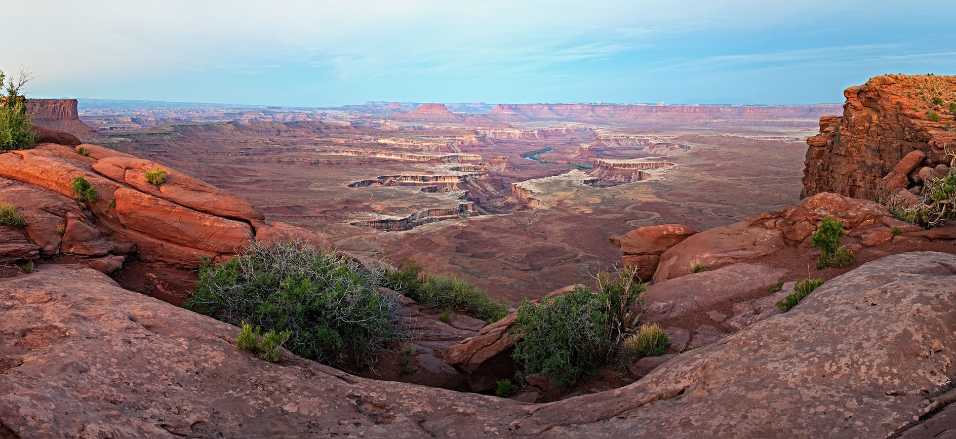Canyonlands Morning II