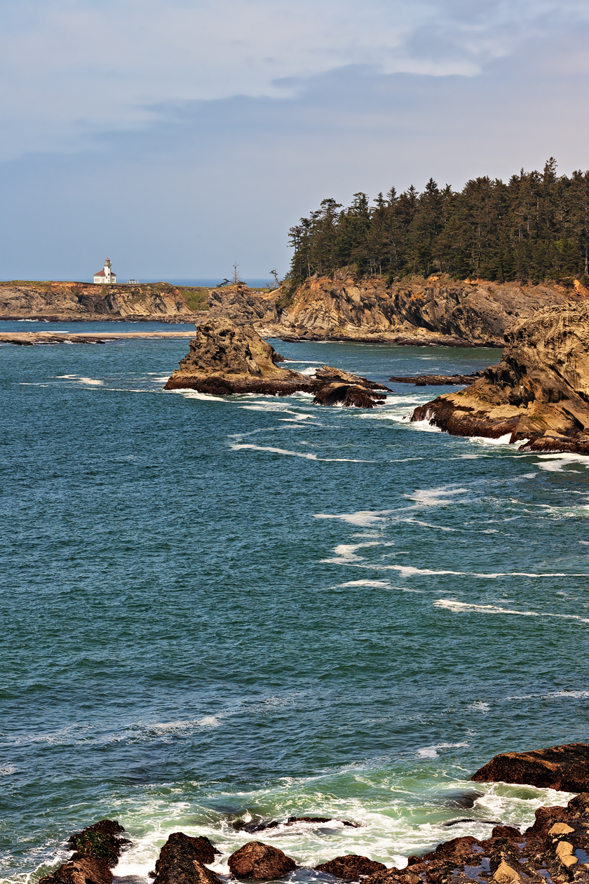 Cape Arago Lighthouse