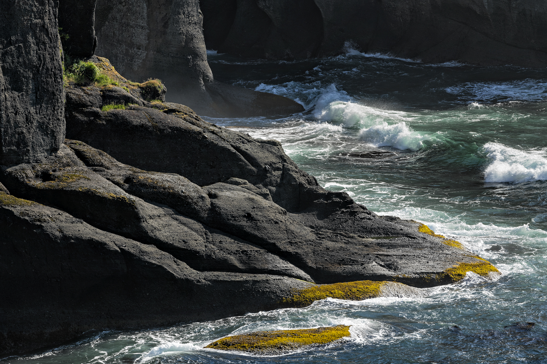 Cape Flattery Evening