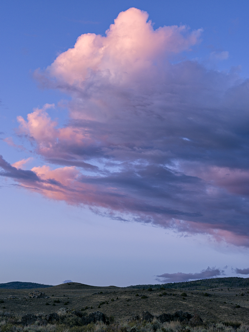 Carbon County Evening