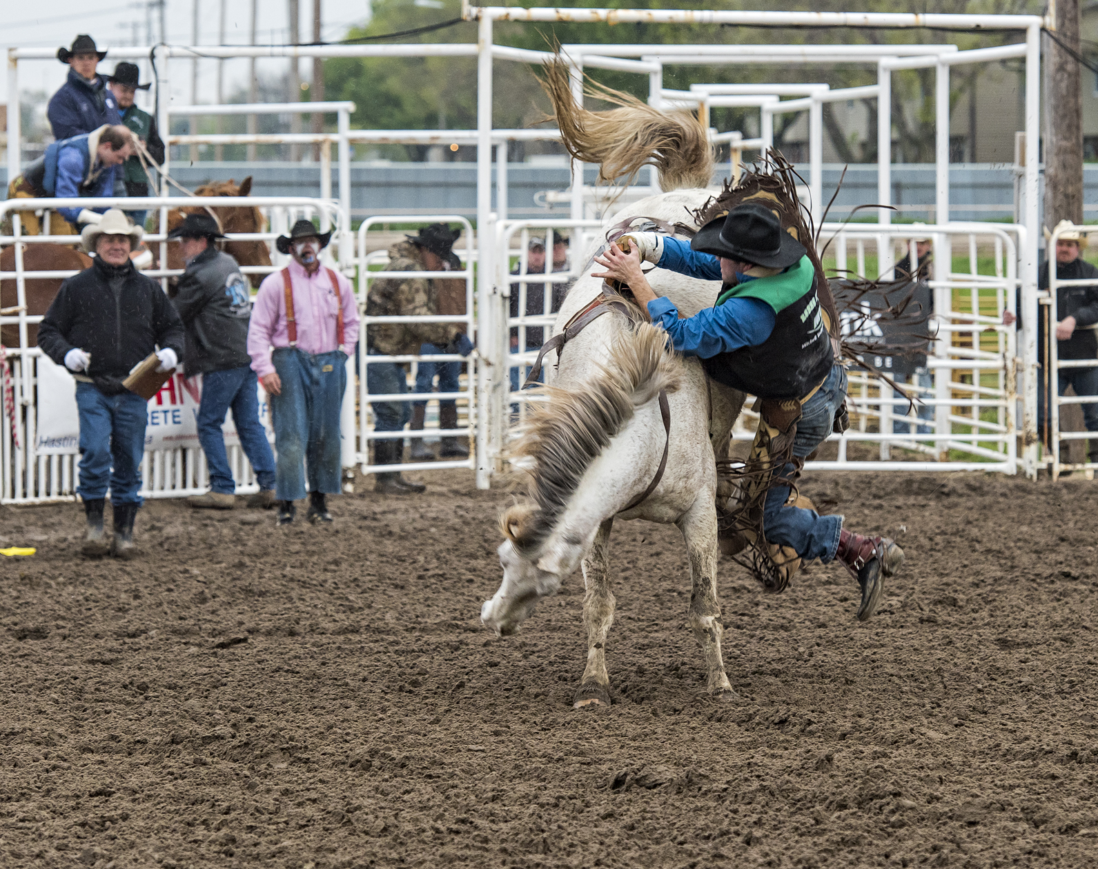 Caught Up in the Excitement