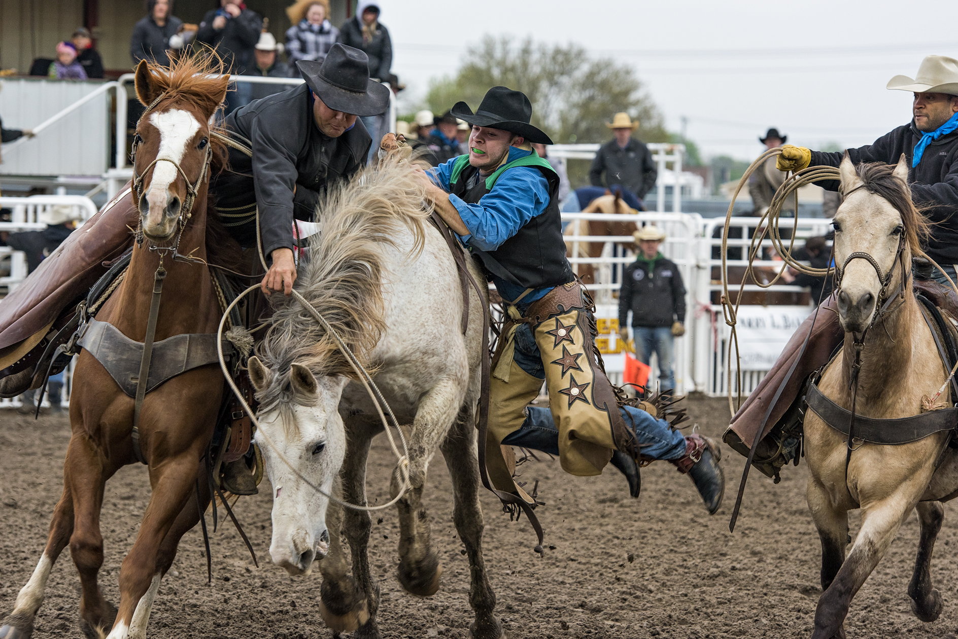 Caught Up in the Moment