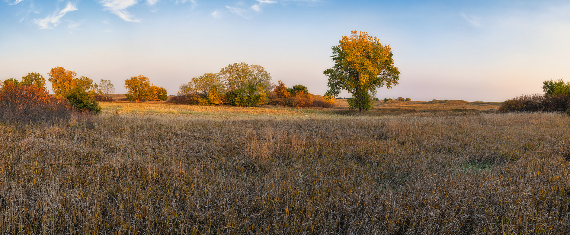 Chase County Autumn III