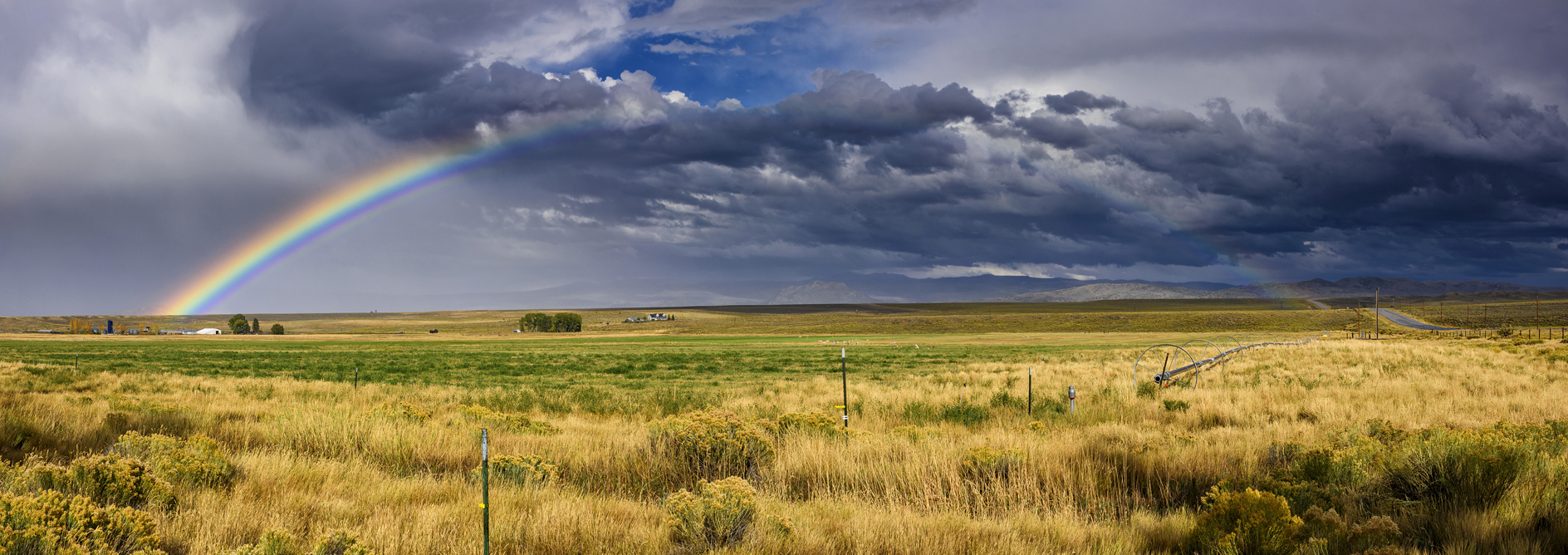 Chasing Rainbows III