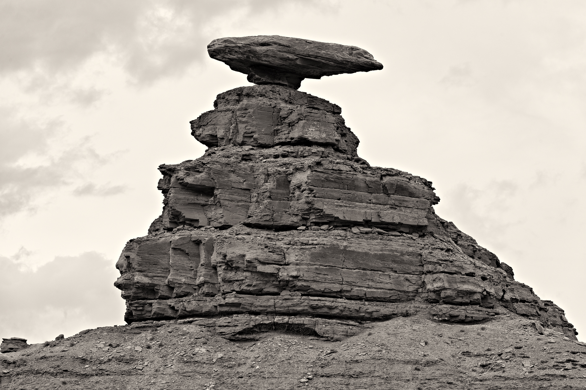 Chips Fall where They May