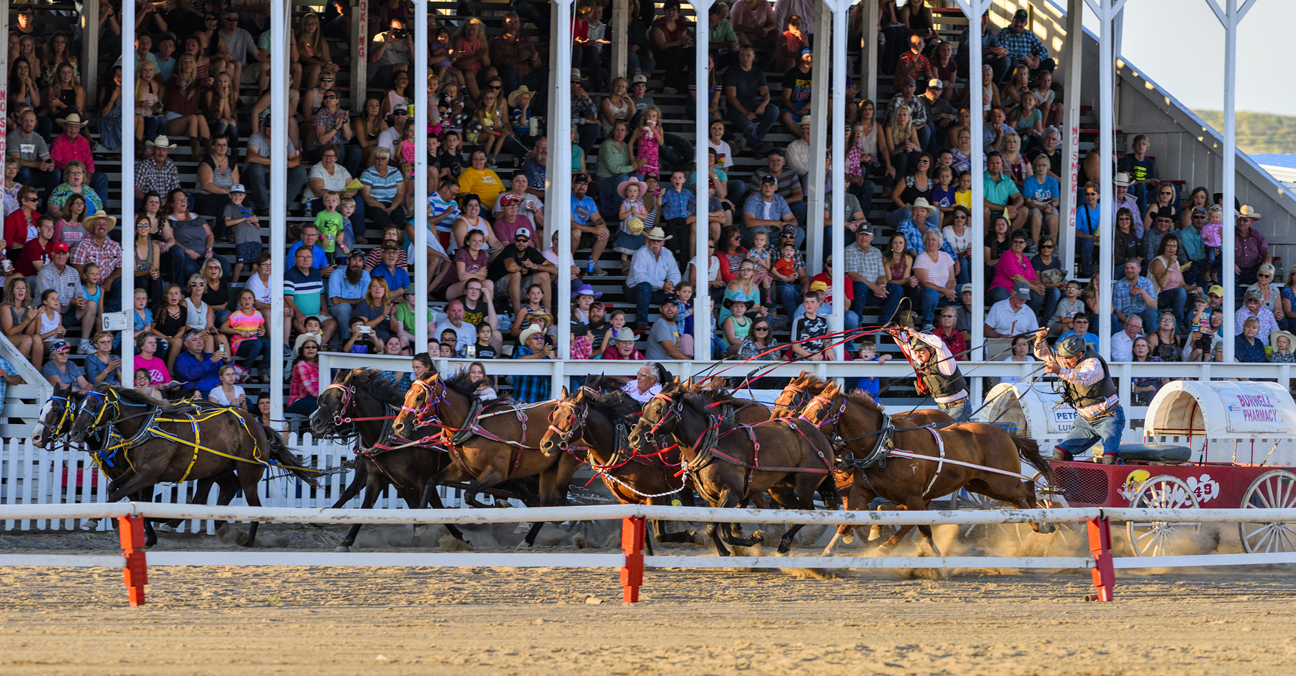 Chuck Wagon Challenge