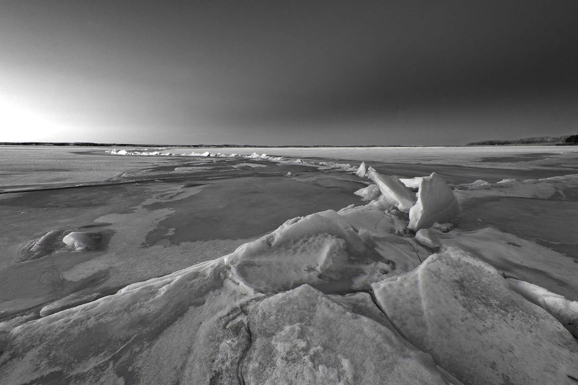 Cold Hard Facts of Life