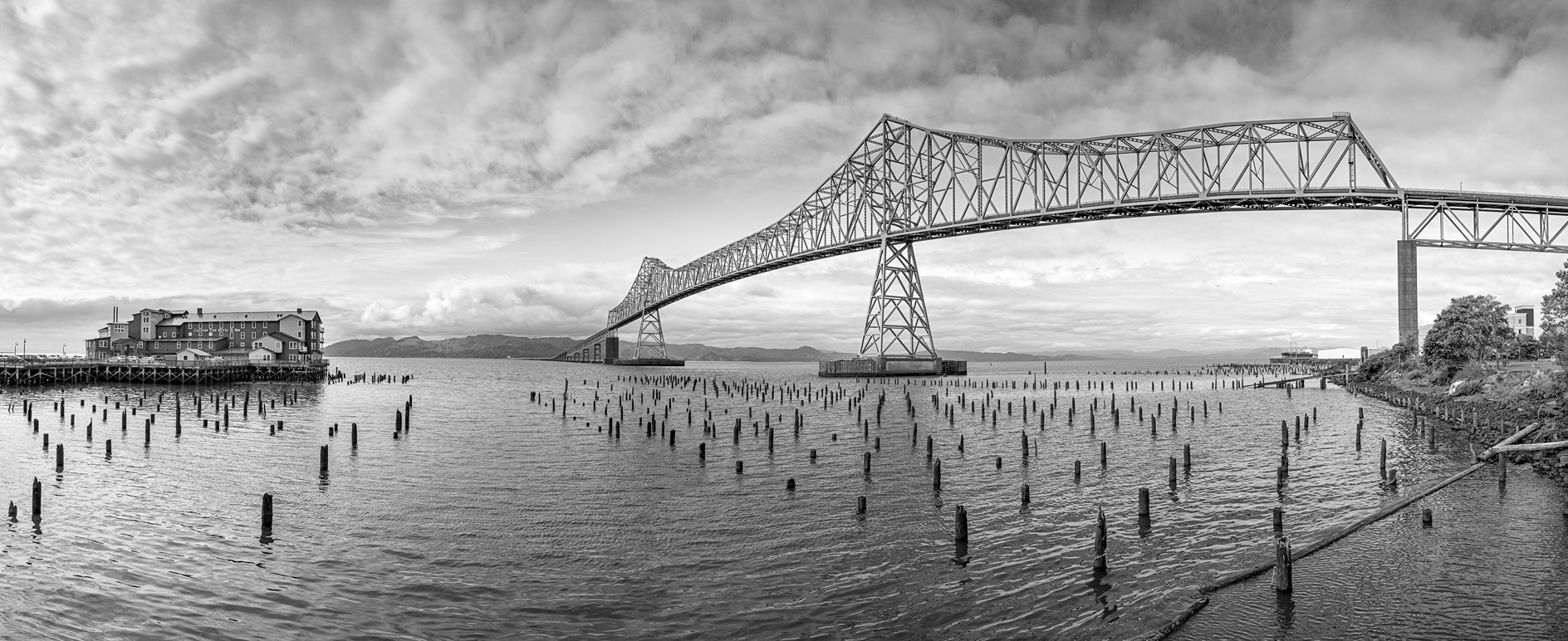 Columbia Crossing II