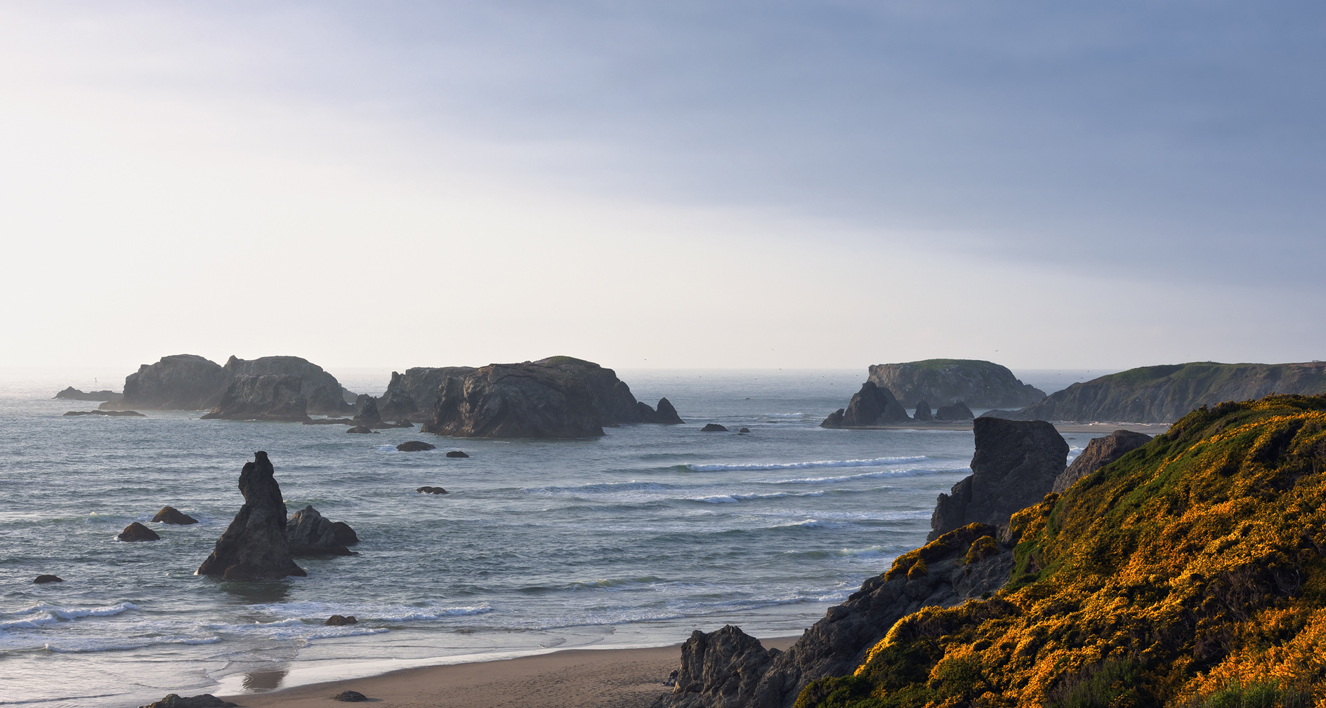 Coquille Point