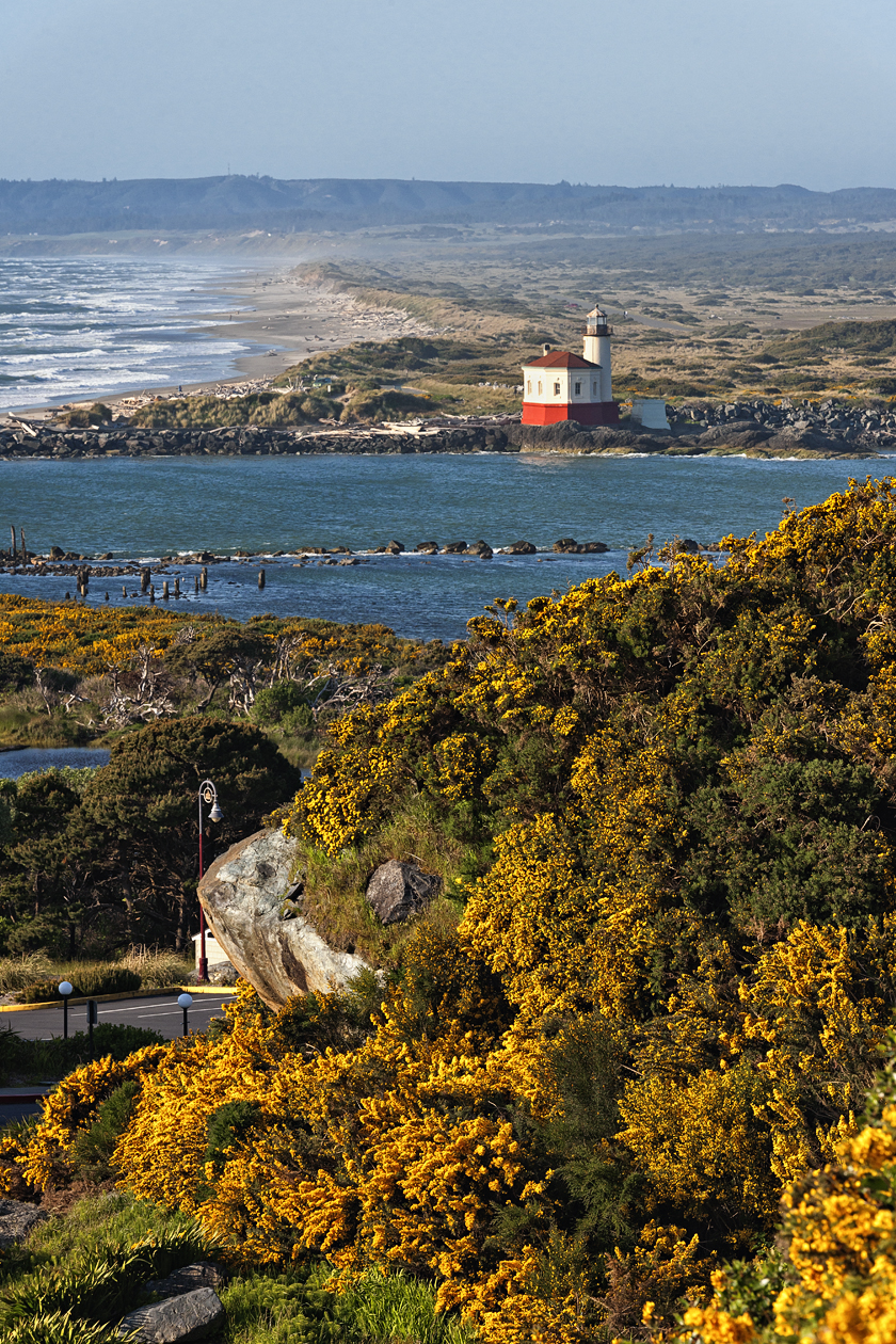 Coquille River Lighthouse