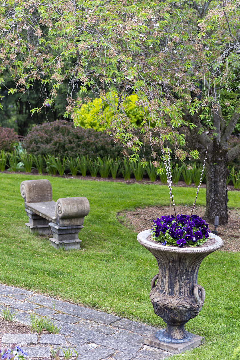 Cornerstone of the Garden