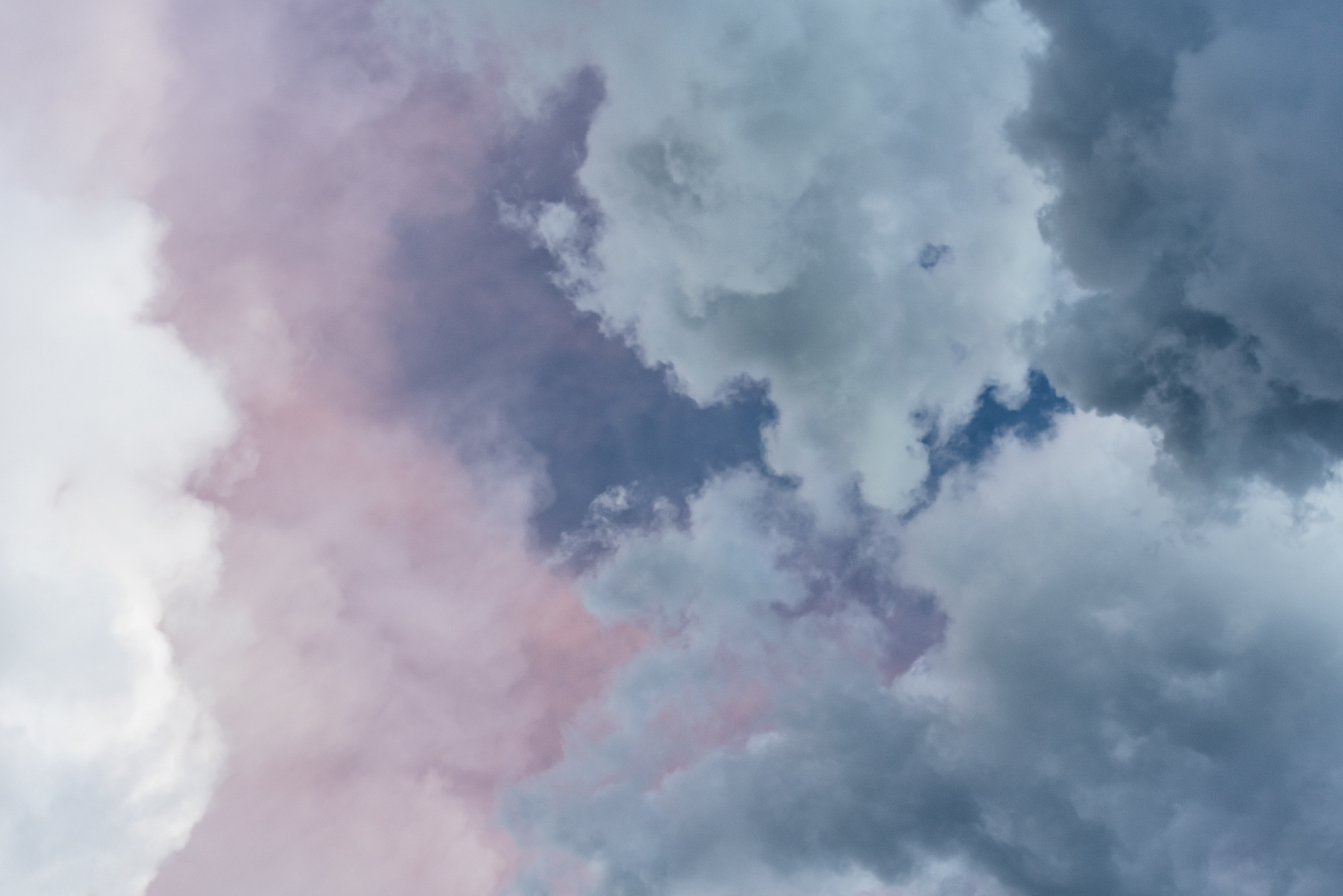 Cotton Candy Evening