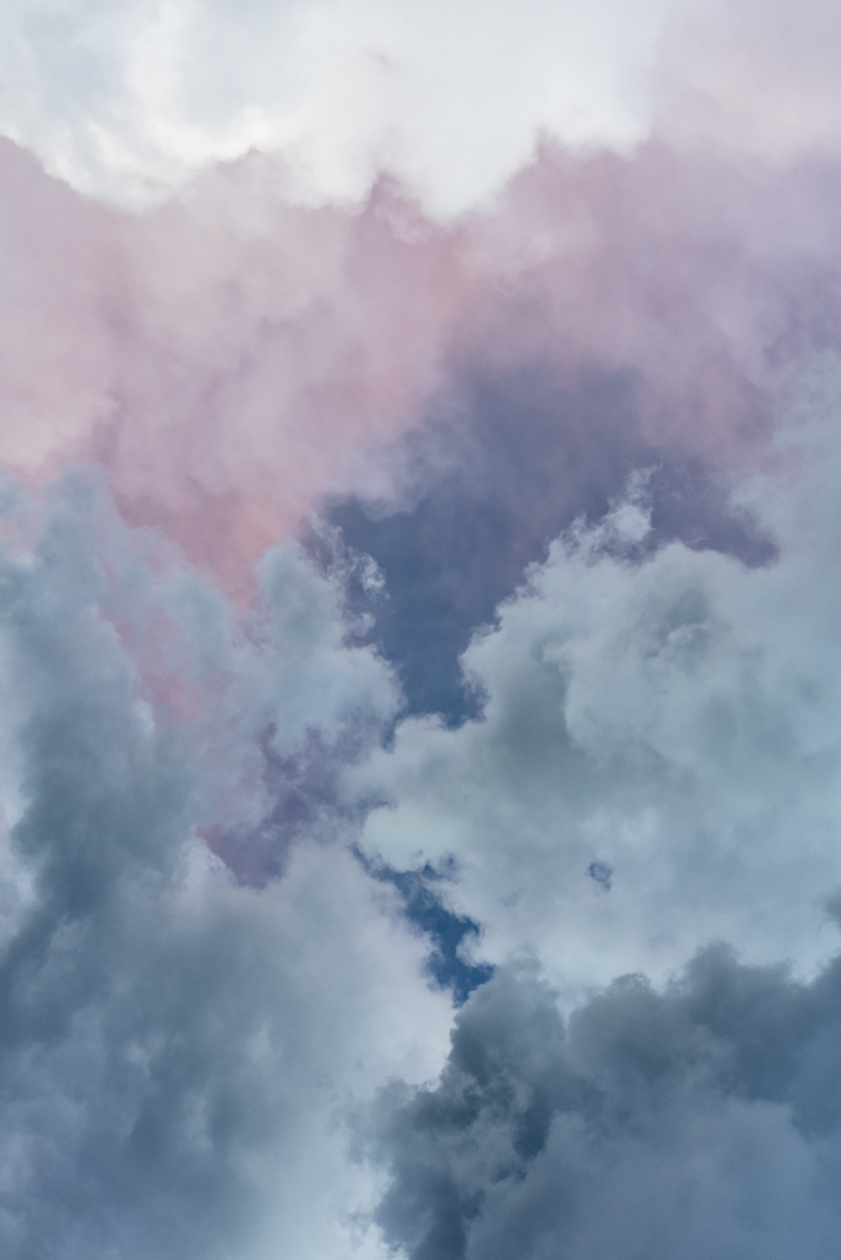 Cotton Candy Evening II