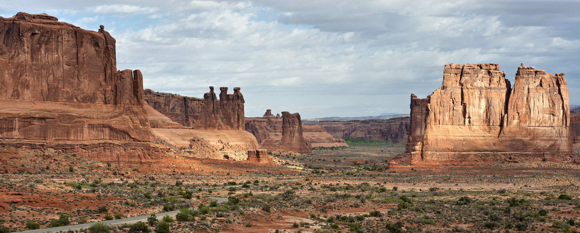 Courthouse Towers Vista