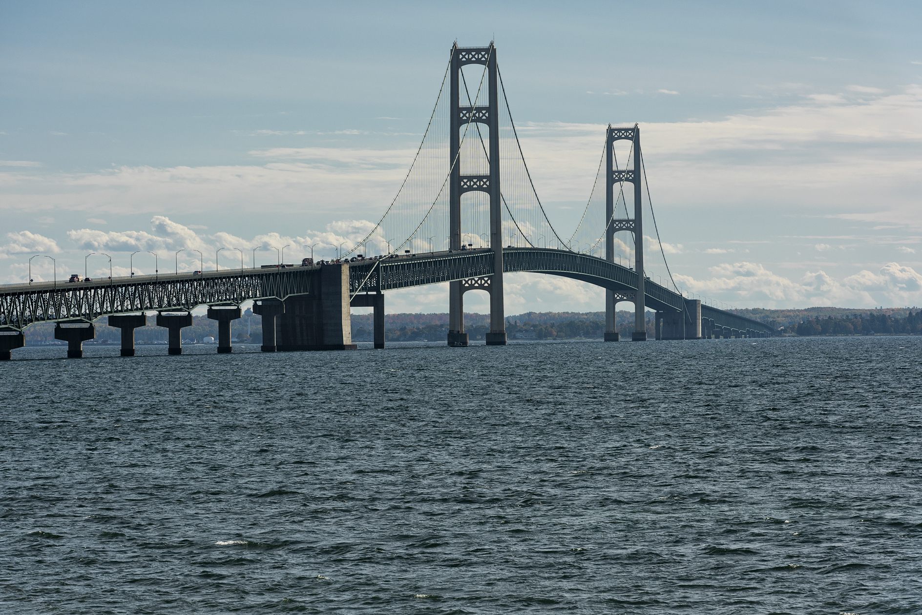 Crossing the Straits II