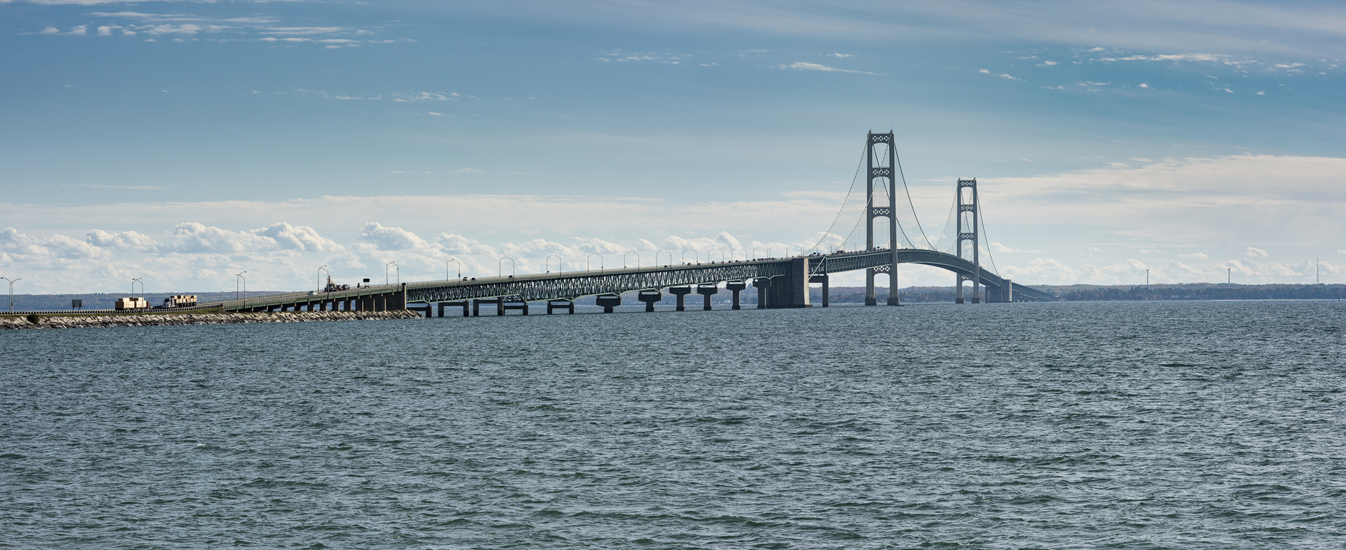 Crossing the Straits III