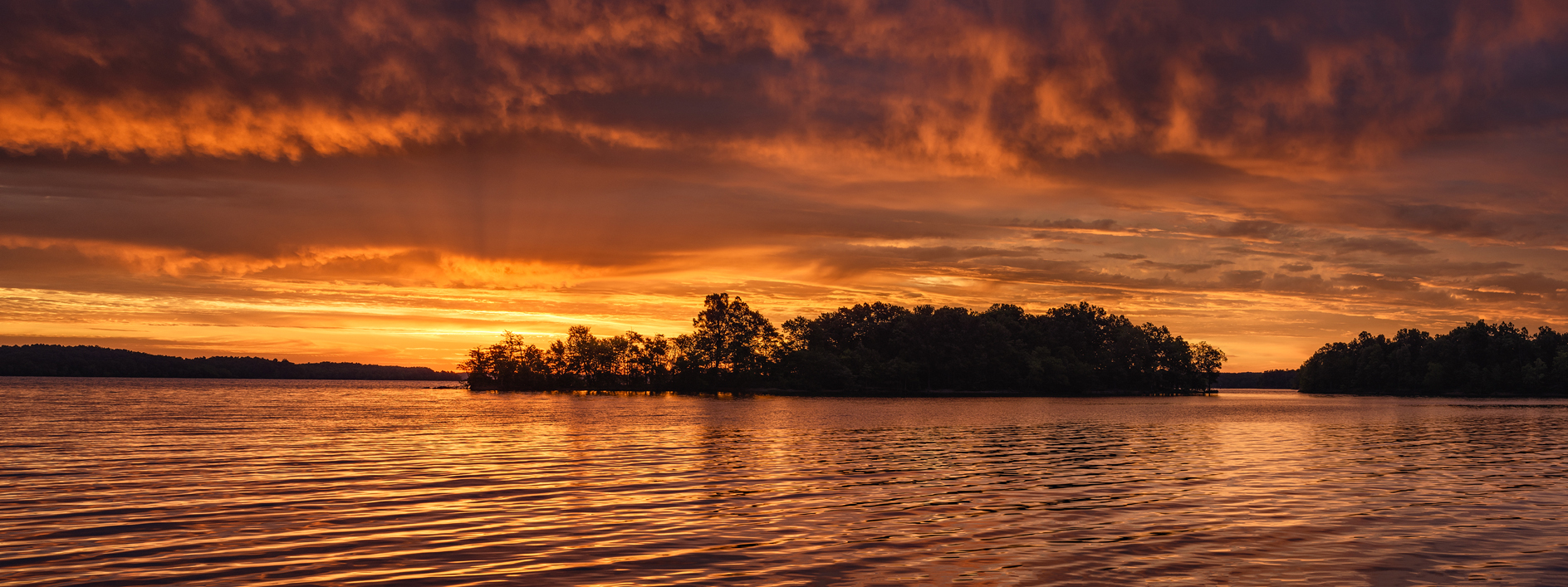 Cumberland River Morning