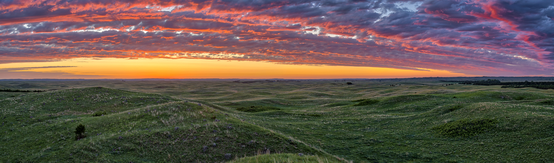 Custer County Morning