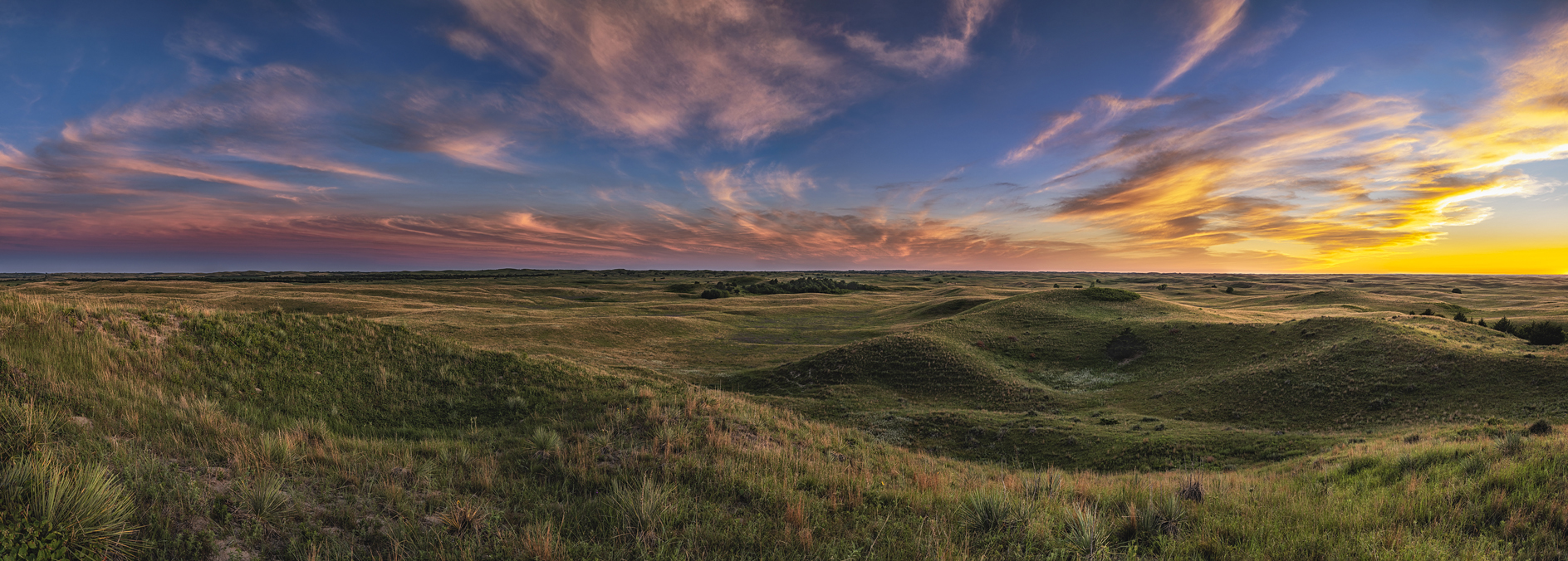 Custer County Sundown II