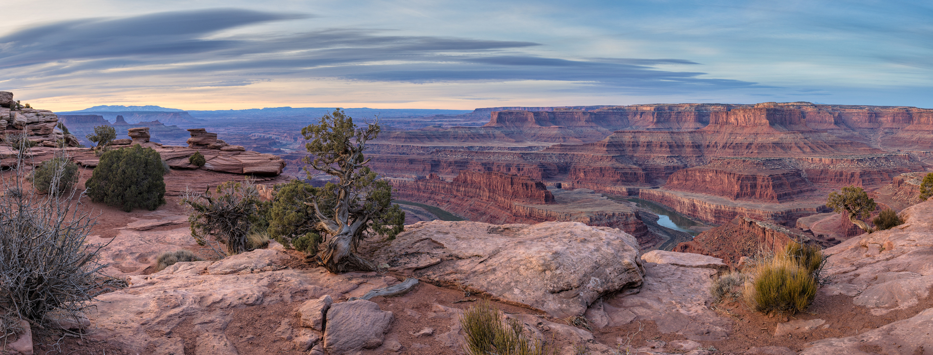 Dead Horse Point Morning