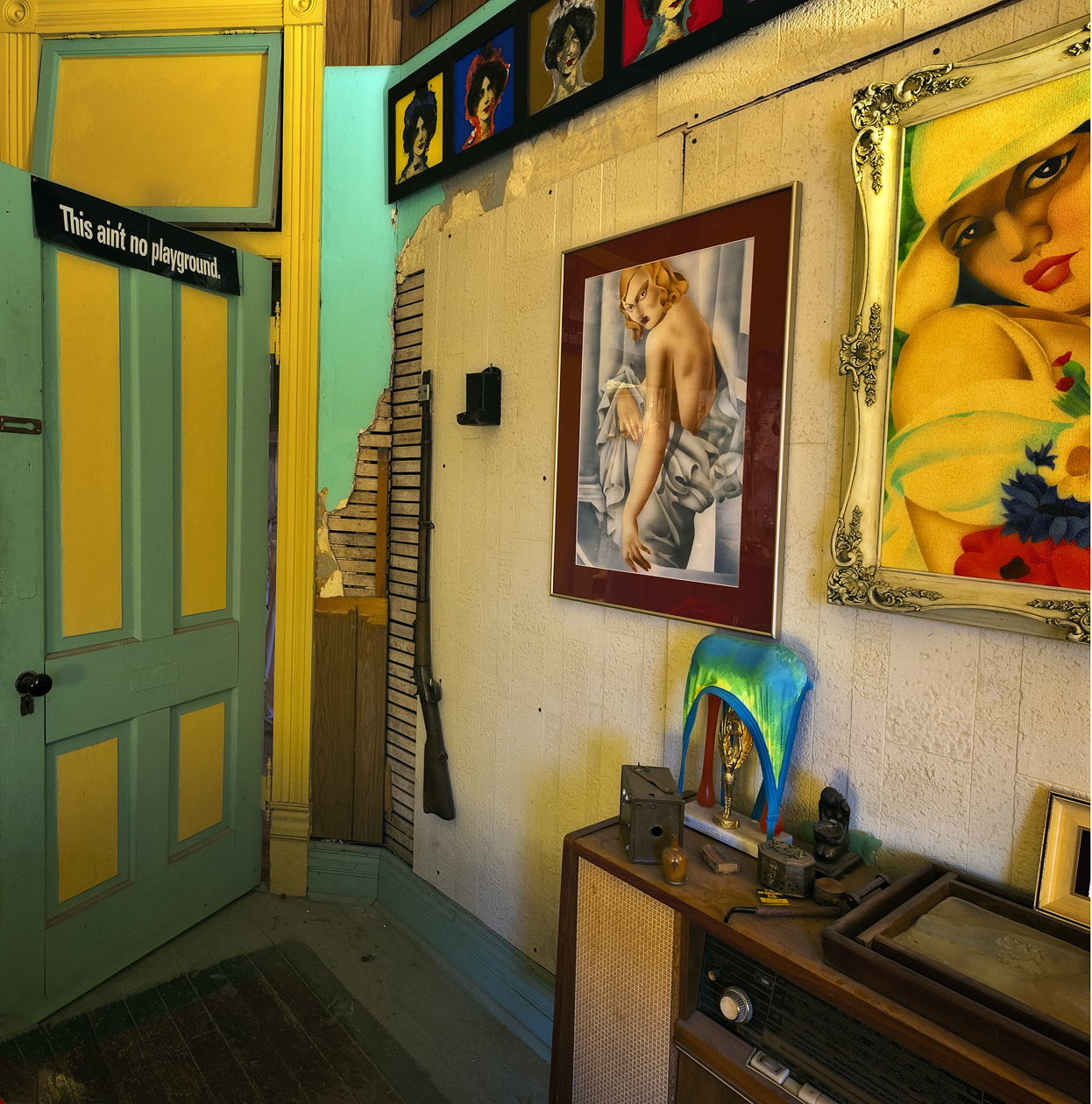 Diamonds in the Rough