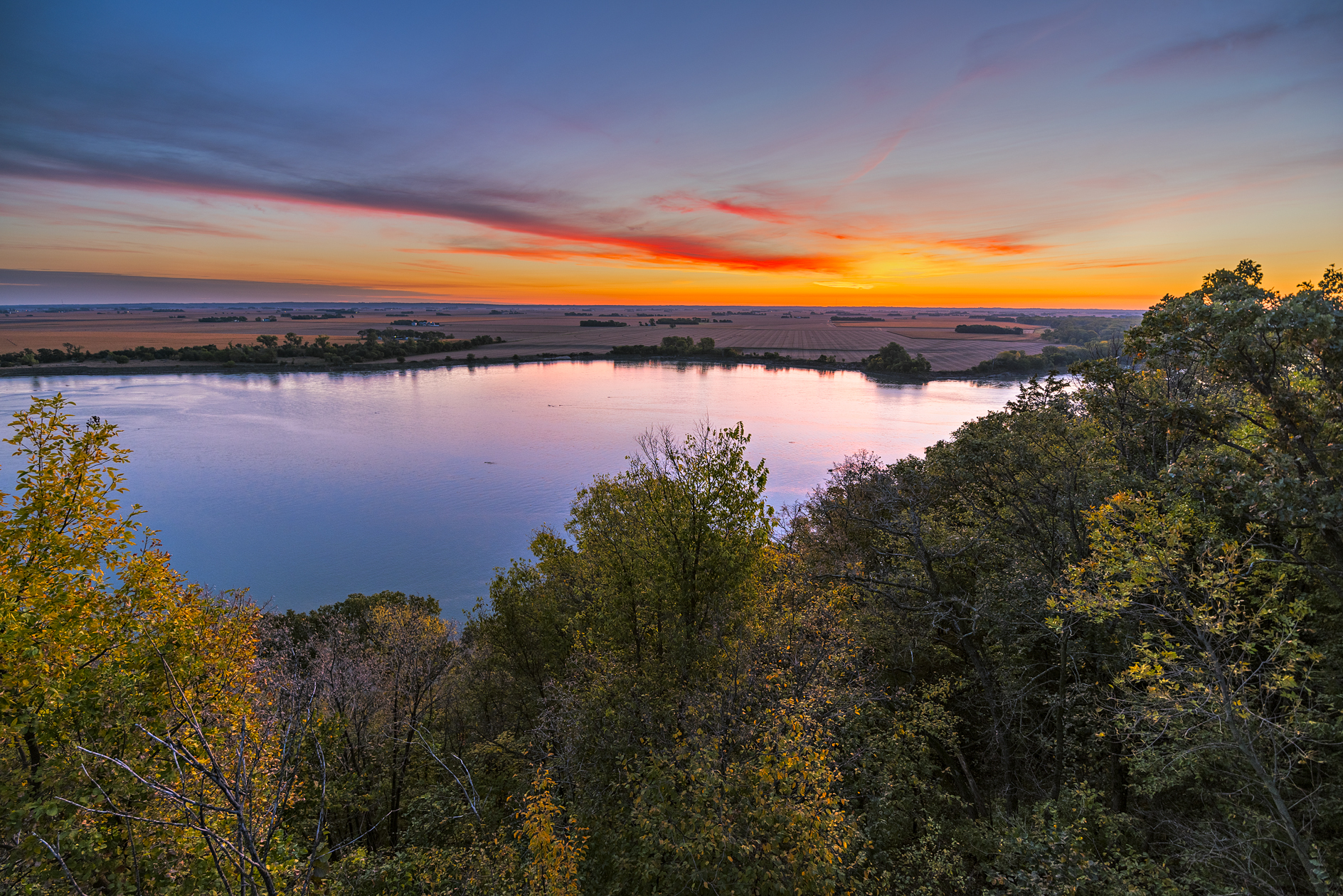 Dixon County Morning