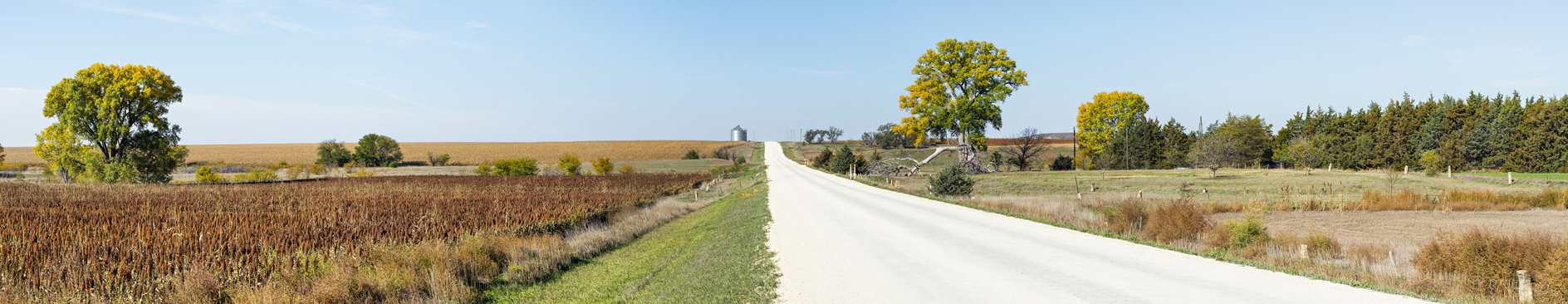 Down a Kansas Road II