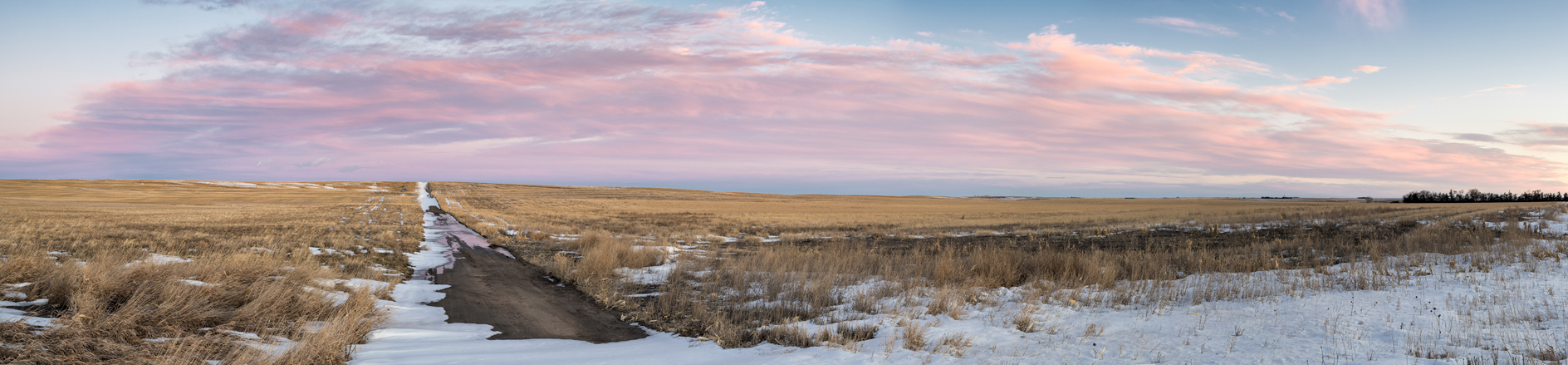 Drifting through Evening