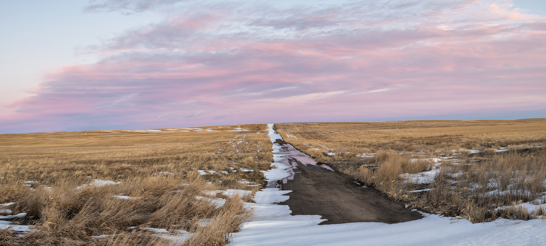 Drifting through Evening III