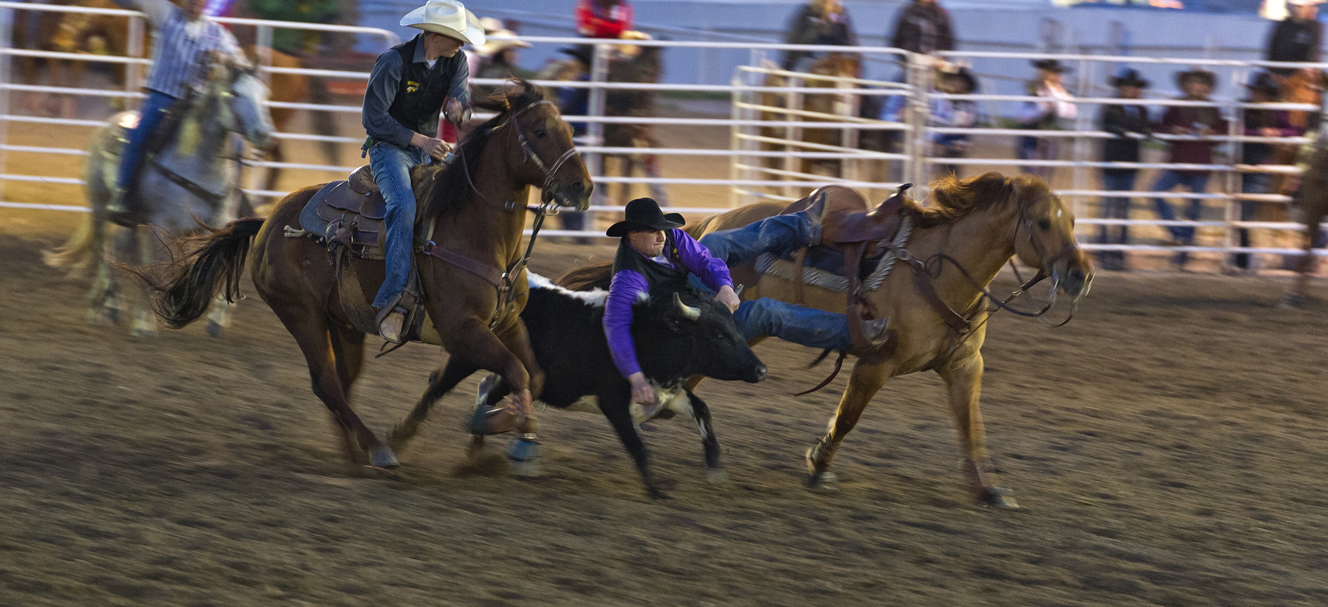 Dropping out of the Race