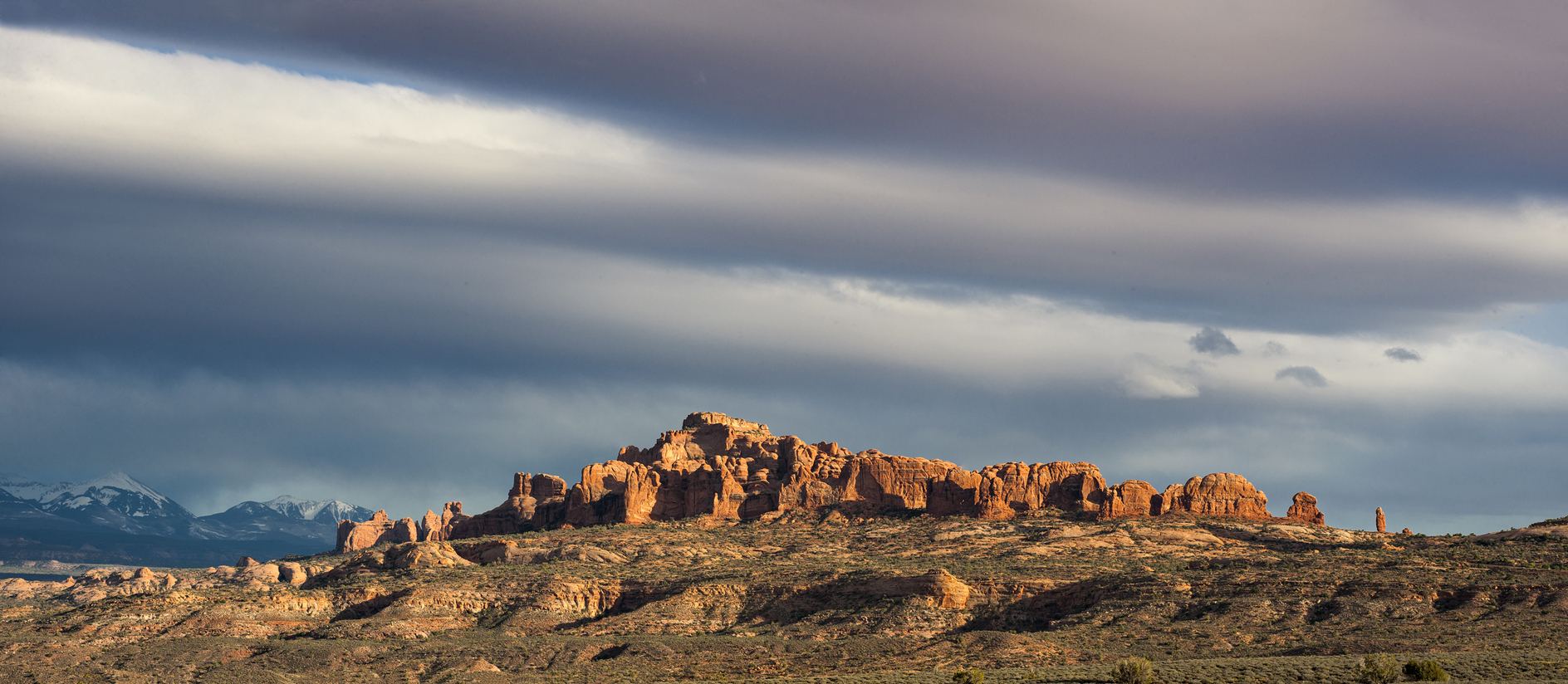 Elephant Butte Morning