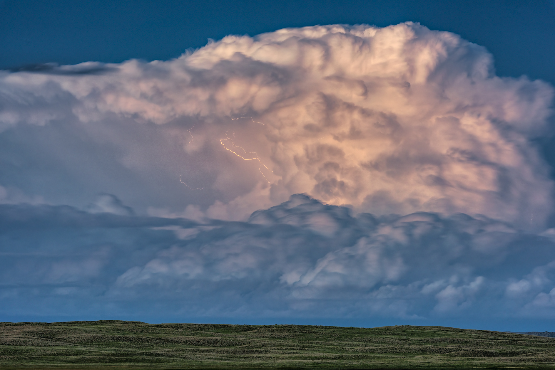 Evening Grumbles III