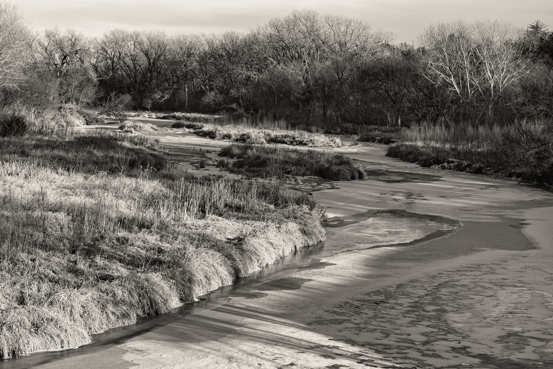 Evenings along the Republican