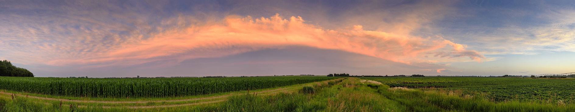 Evenings Along the River