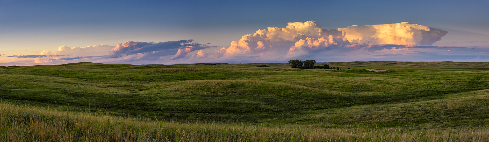 Evenings on the Prairie IV