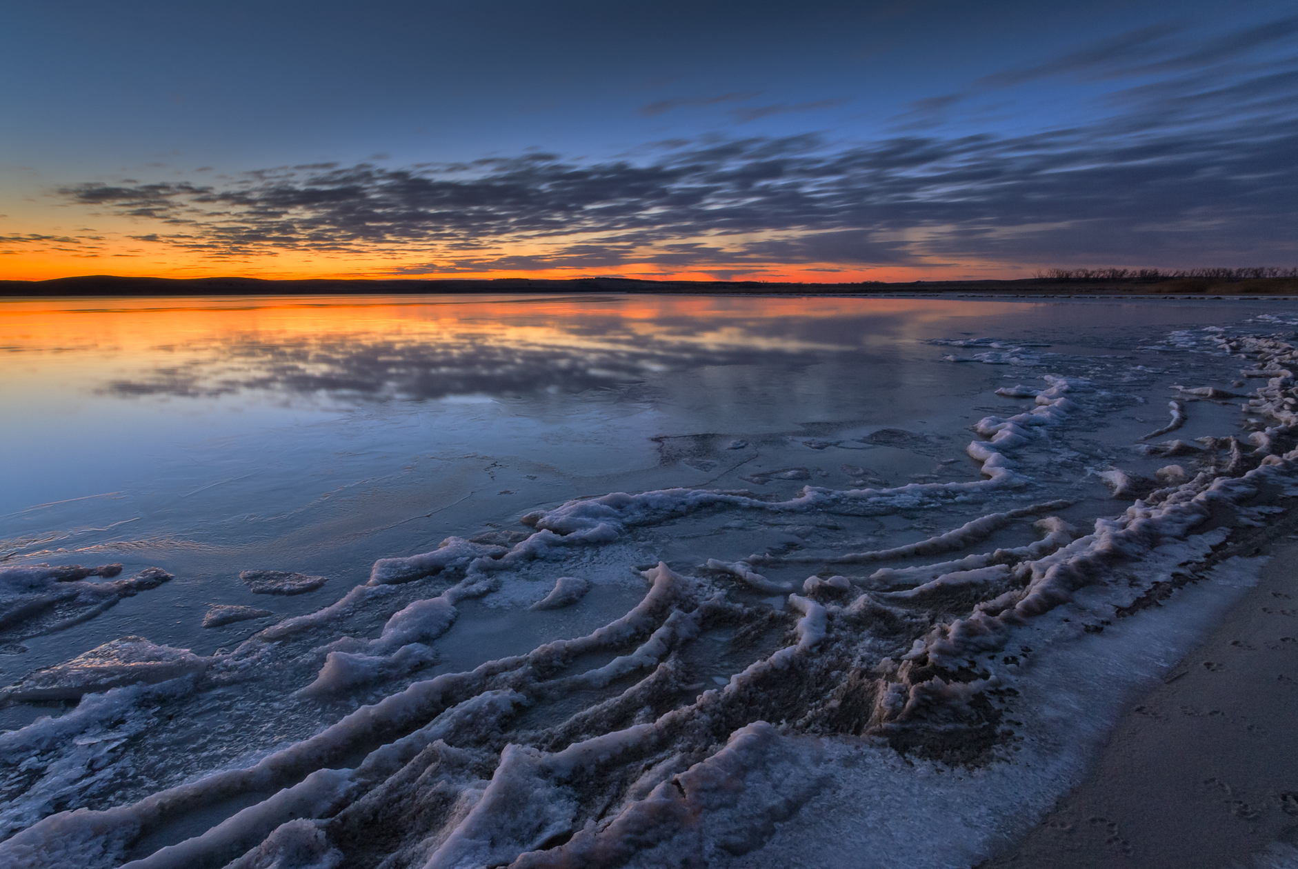 First Steps Are The Hardest