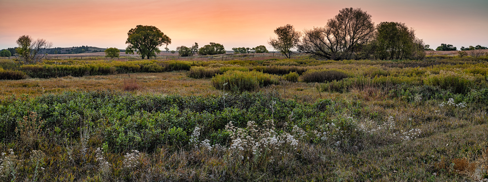 Fort Niobrara Morning