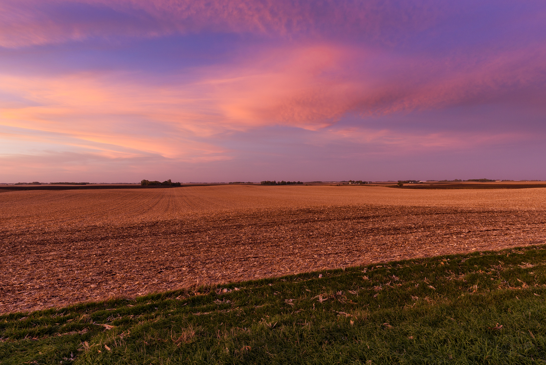 Freeborn County Evening