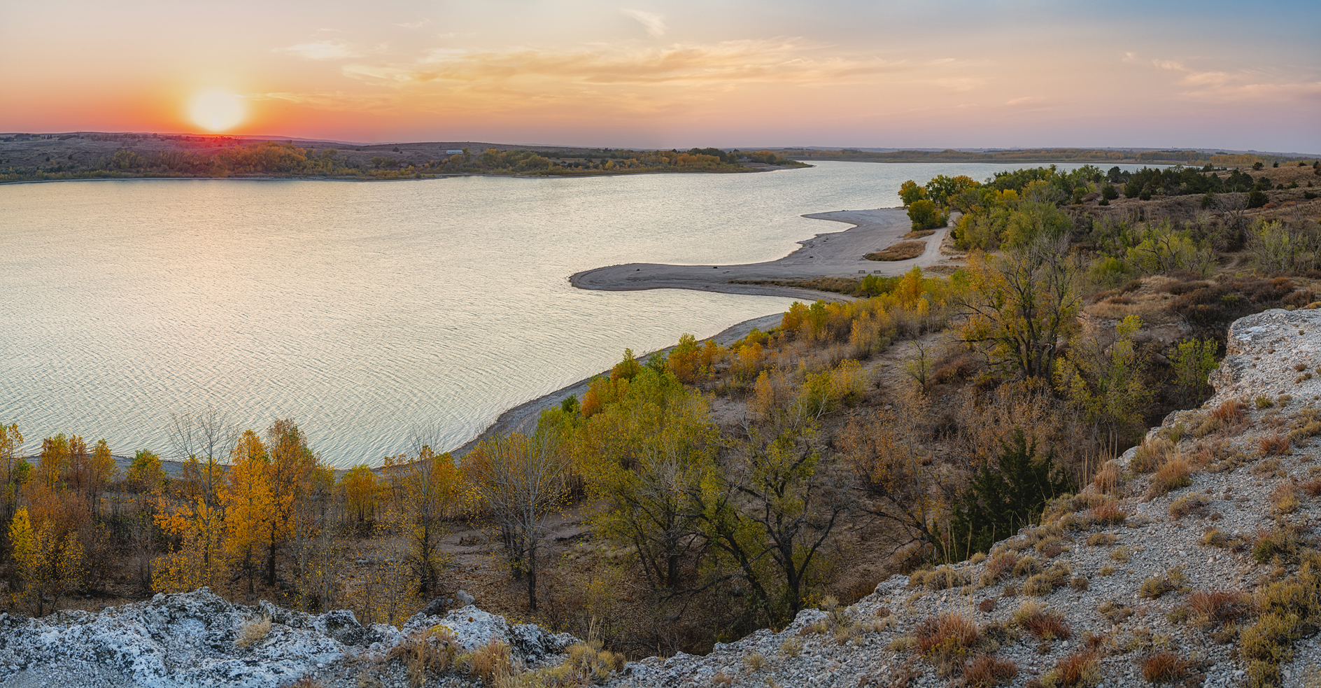 Frenchman Valley Autumn II