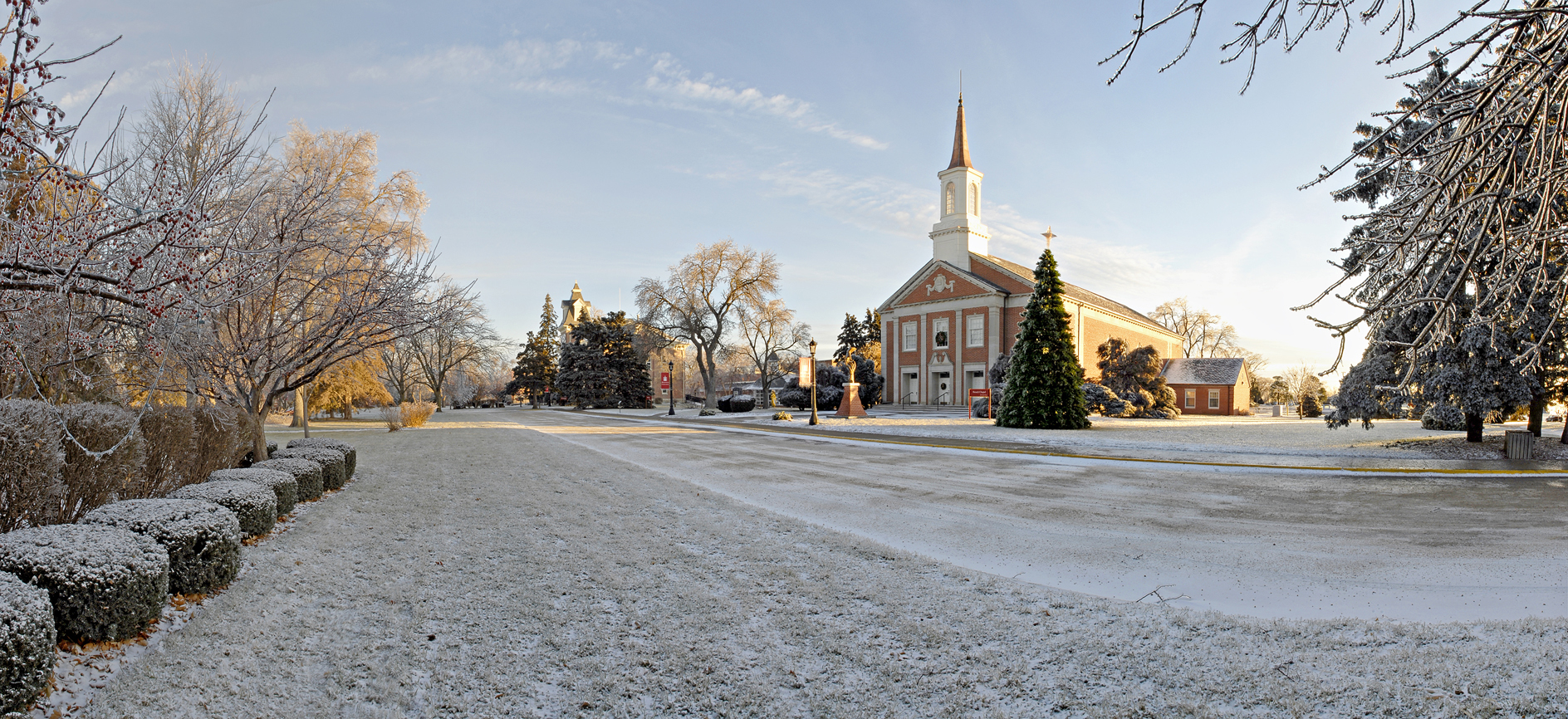 From a Different Perspective