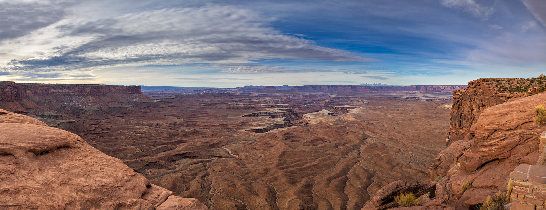 From Green River Overlook