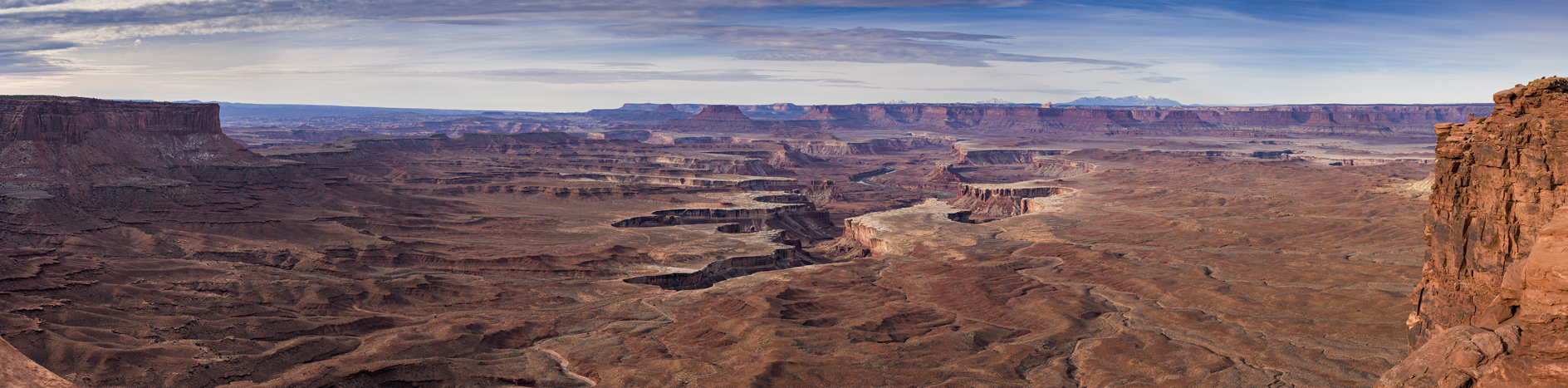 From Green River Overlook II