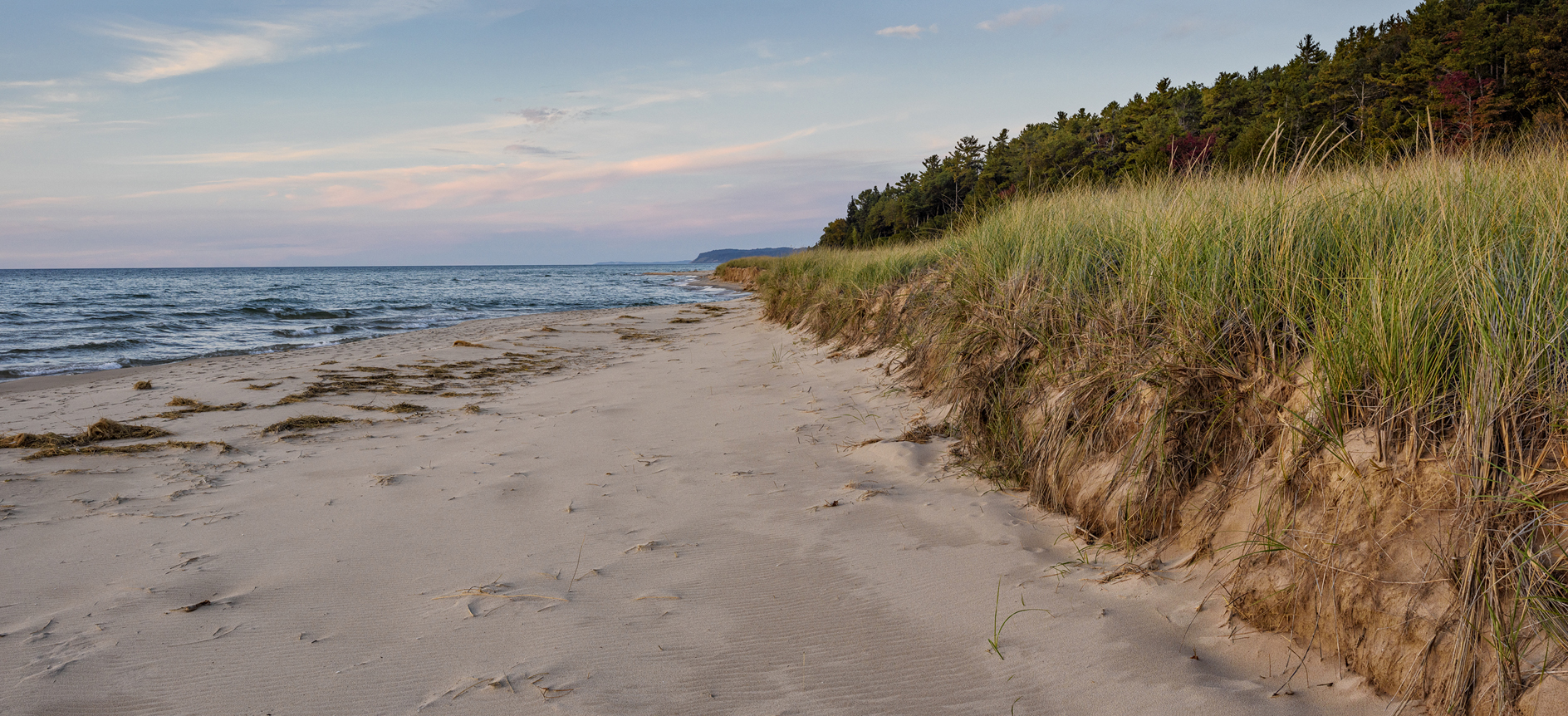 From Portage Point III