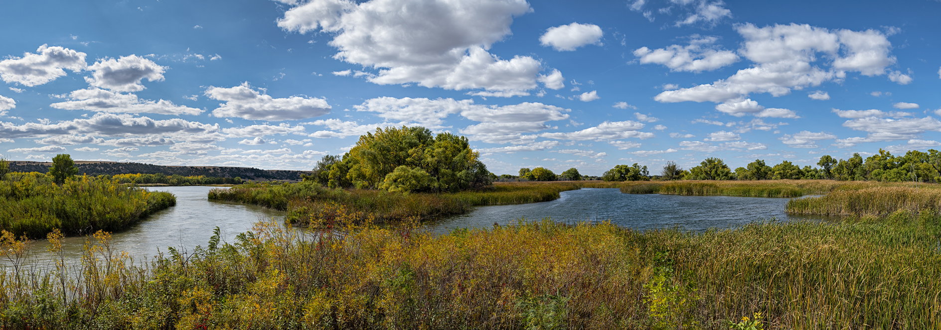 Garden County Afternoon