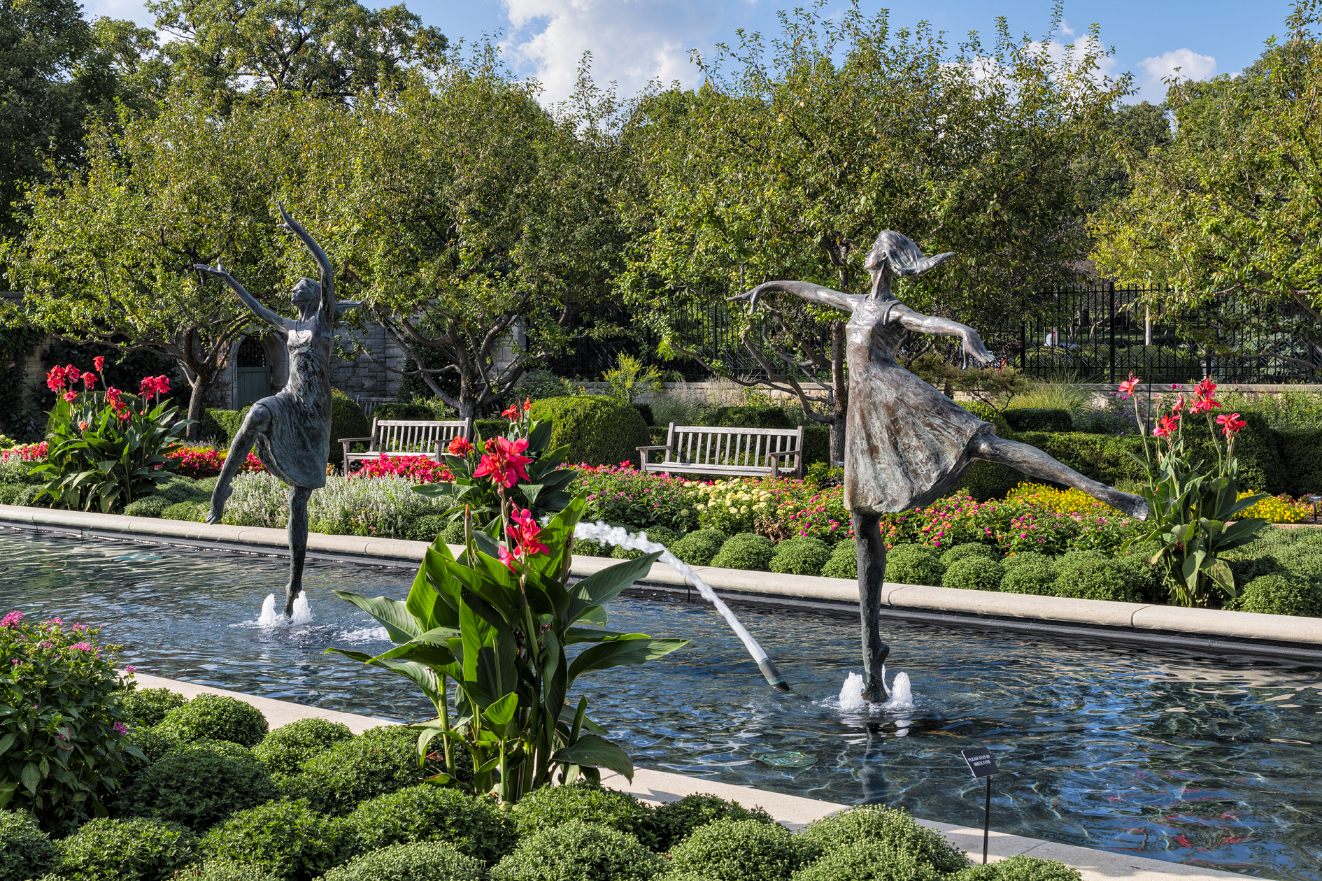 Garden Enthusiasts II