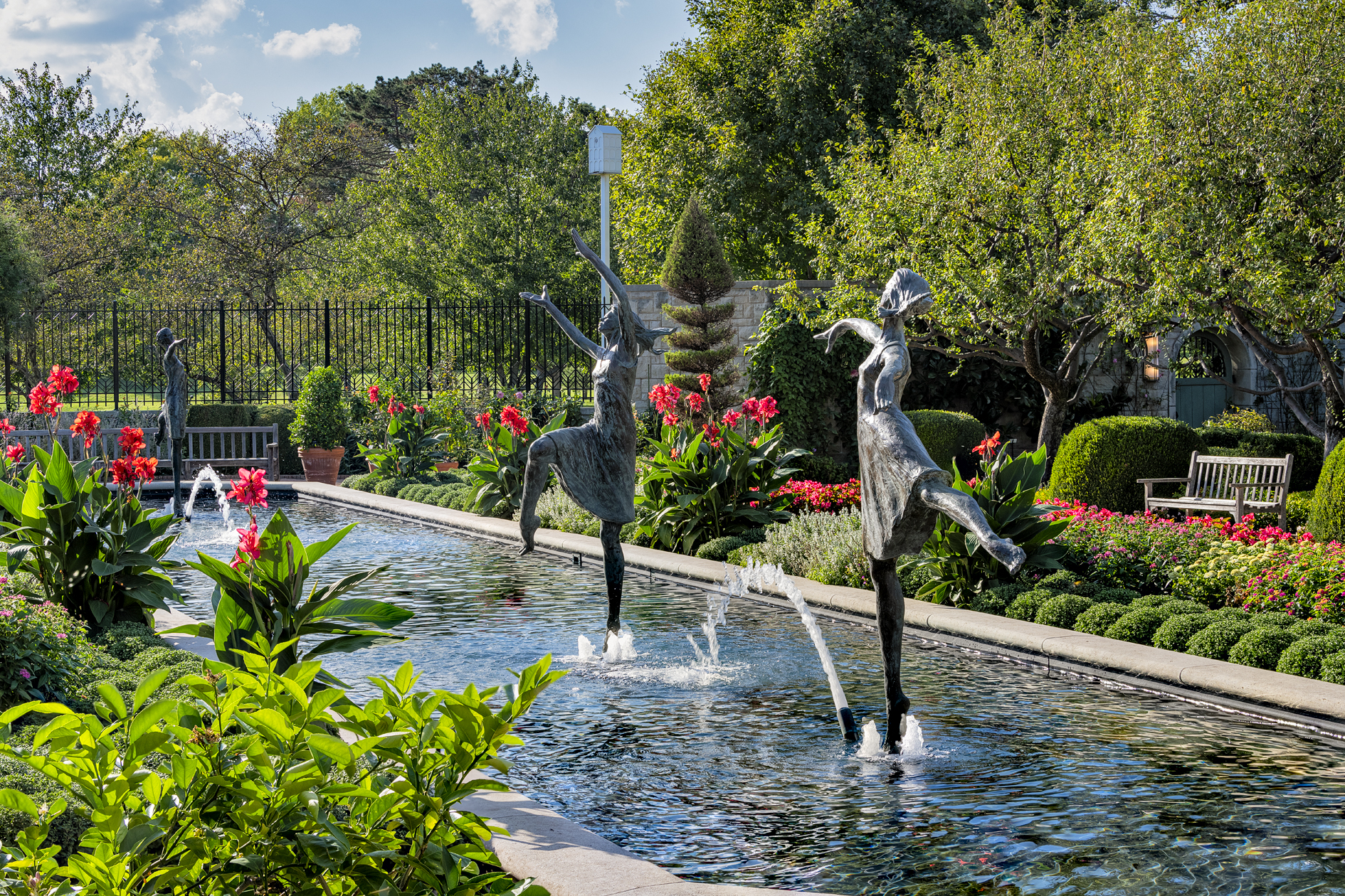 Garden Enthusiasts III